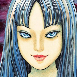 Kawakami Tomie desktop wallpaper