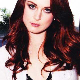 Alexandra Breckenridge desktop wallpaper