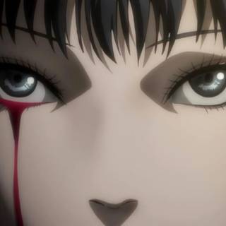 Kawakami Tomie desktop wallpaper