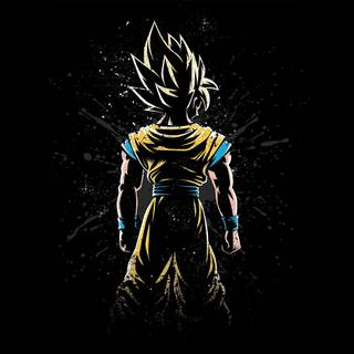 8k anime boy wallpaper