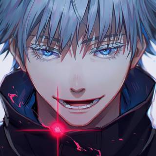 8k anime boy wallpaper