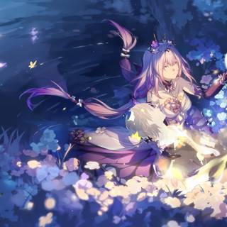 Castorice computer wallpaper