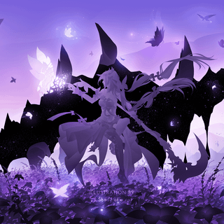 Castorice computer wallpaper