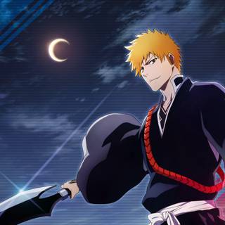 Anime PS5 8k wallpaper