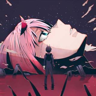 PS4 anime manga wallpaper