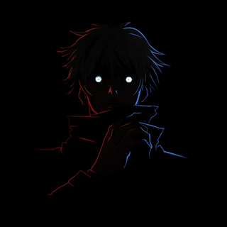 8k anime boy wallpaper