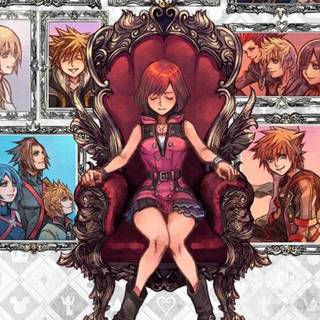 PS4 anime manga wallpaper