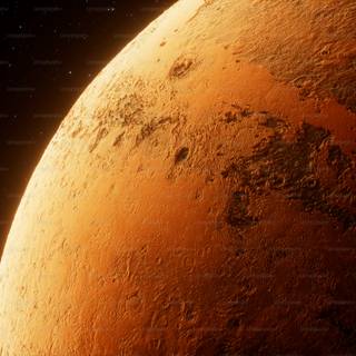 Mars 4k wallpaper