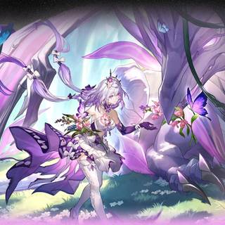 Castorice computer wallpaper