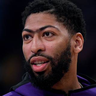 Anthony Davis PS5 4k wallpaper