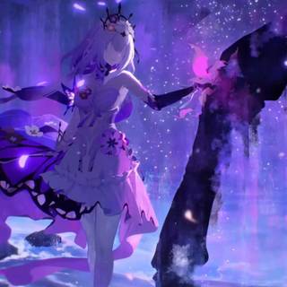 Castorice computer wallpaper