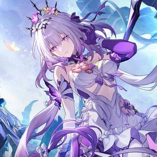 Castorice computer wallpaper