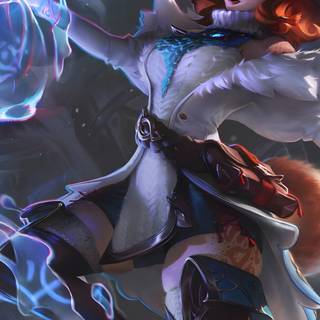 League of Legends phone wallpaper