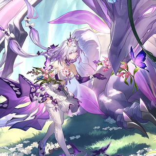 Castorice computer wallpaper