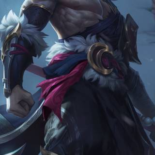 League of Legends phone wallpaper