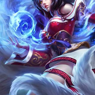 League of Legends phone wallpaper