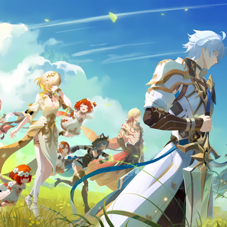 Castorice computer wallpaper