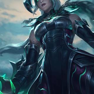 League of Legends phone wallpaper