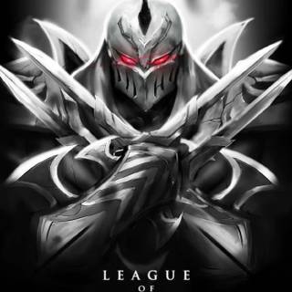 League of Legends phone wallpaper