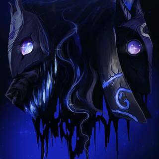 League of Legends phone wallpaper