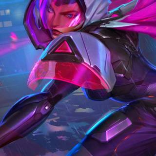 League of Legends phone wallpaper