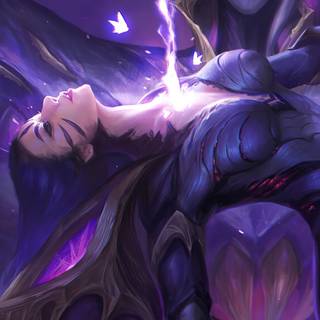 League of Legends phone wallpaper