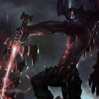 League of Legends phone wallpaper