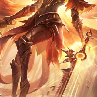 League of Legends phone wallpaper