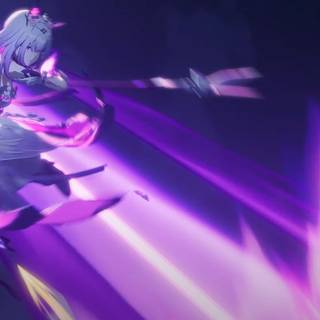 Castorice computer wallpaper