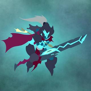 League of Legends phone wallpaper