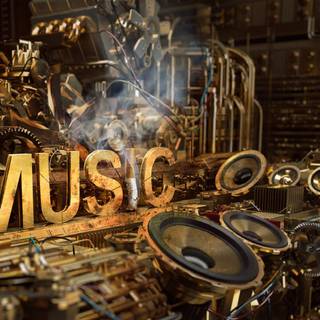 Music video wallpaper