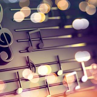 Music video wallpaper