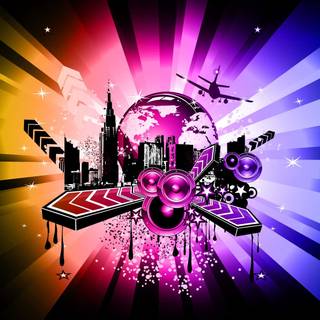 Music video wallpaper