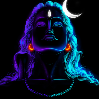 Dark Shiva wallpaper