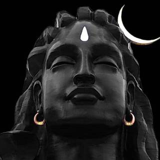 Dark Shiva wallpaper