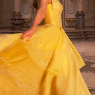 Emma Watson Belle wallpaper