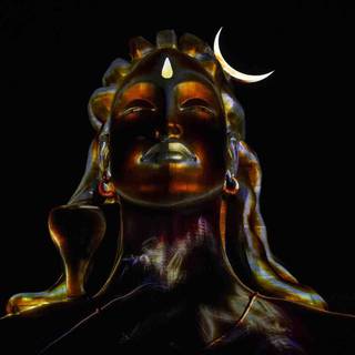 Dark Shiva wallpaper