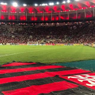 Maracana Flamengo wallpaper