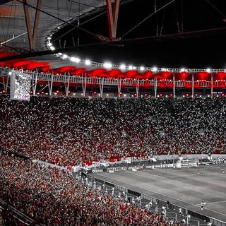 Maracana Flamengo wallpaper