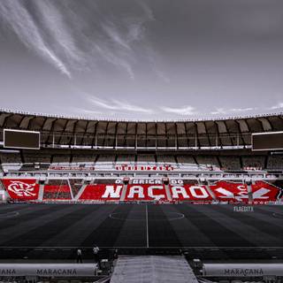 Maracana Flamengo wallpaper