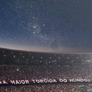 Maracana Flamengo wallpaper