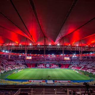 Maracana Flamengo wallpaper
