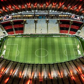 Maracana Flamengo wallpaper