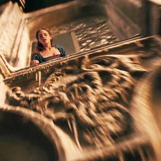 Emma Watson Belle wallpaper