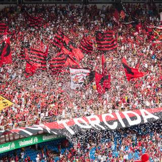 Maracana Flamengo wallpaper