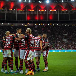 Maracana Flamengo wallpaper