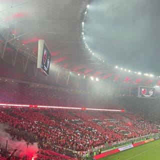 Maracana Flamengo wallpaper