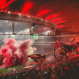 Maracana Flamengo wallpaper