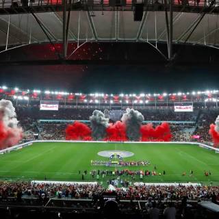 Maracana Flamengo wallpaper