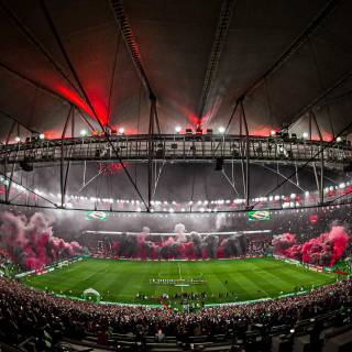 Maracana Flamengo wallpaper